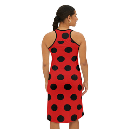 Retro Women's Racerback Dress