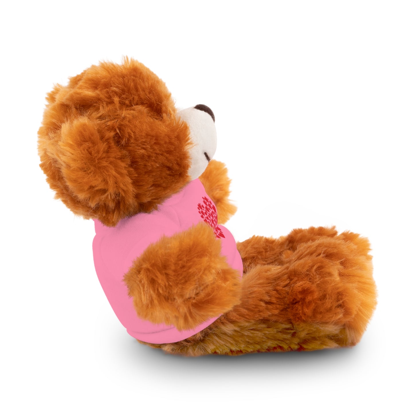 Stuffed Animals with Heart T-shirt