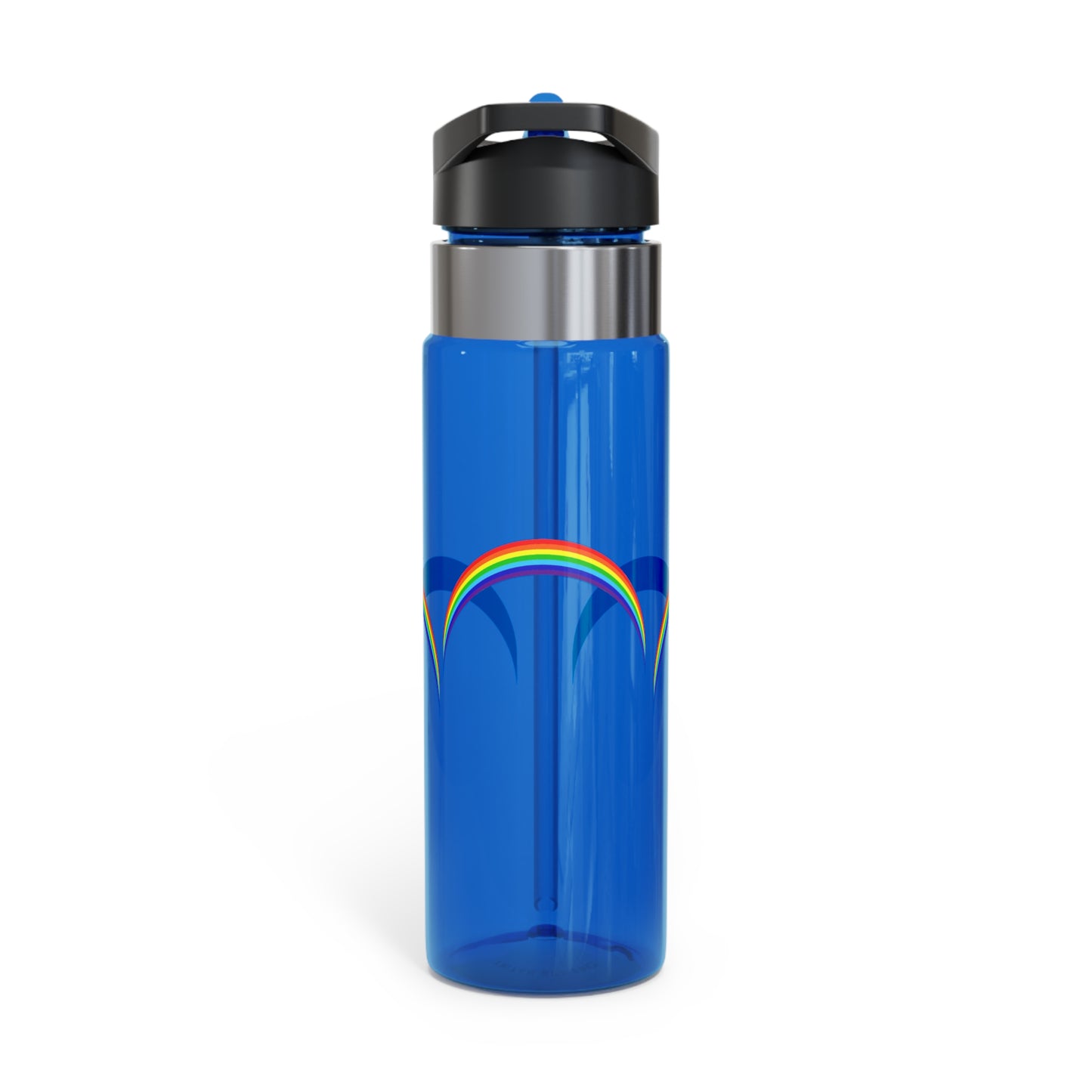 Gay Pride Rainbow Printed -Kensington Tritan™ Sport Bottle, 20oz