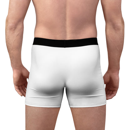 What Happens Under The Mistletoe..  Men's Boxer Briefs