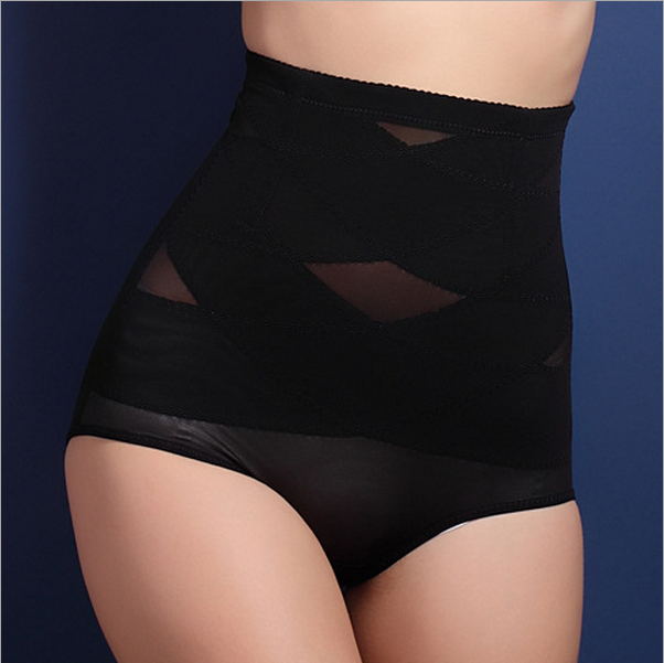 Women's High Waist Postpartum Belly Shaping Briefs