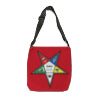 Order Of The Eastern Stars / OES- Adjustable Tote Bag