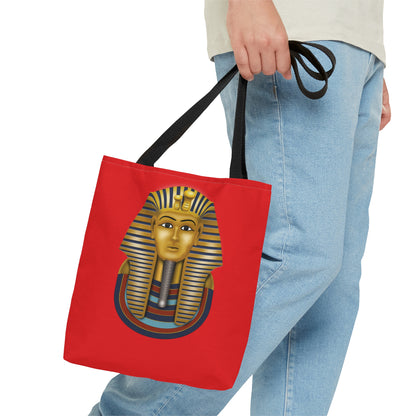 King Of Egypt -Two Side Print Tote Bag