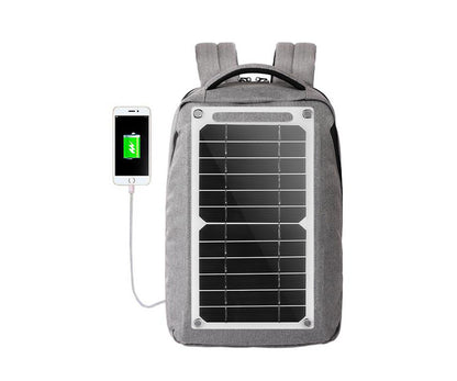 Backpack Solar Charger  Backpack not included