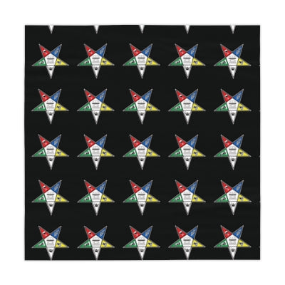 Eastern Star/ OES  Tablecloth