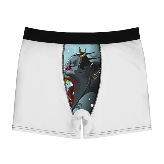 Beast Mode-Adult Men's Boxer Briefs