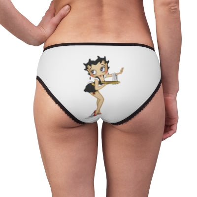 Betty Boop- Adult Women's Briefs