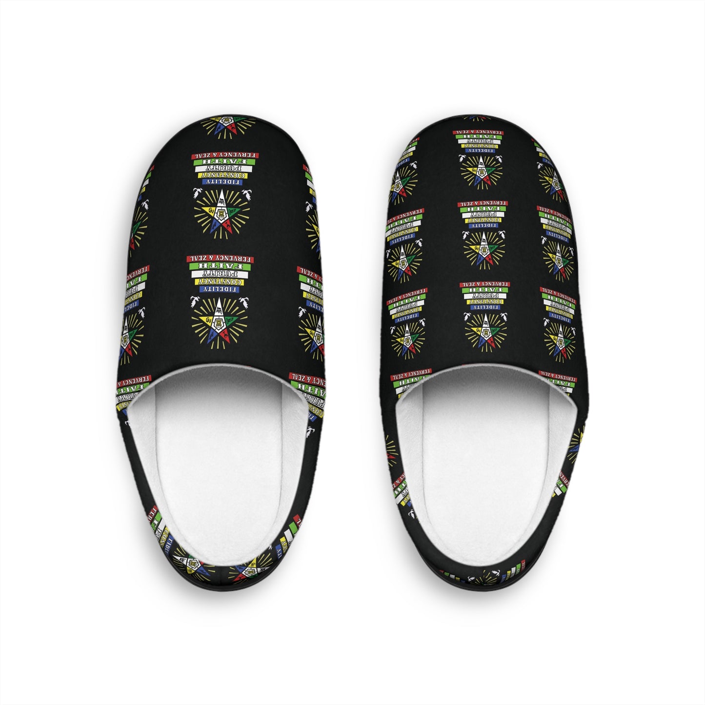 OES Emblem Slippers