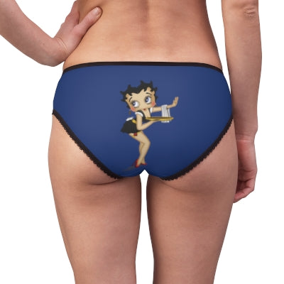 Betty Boop- Adult Women's Briefs