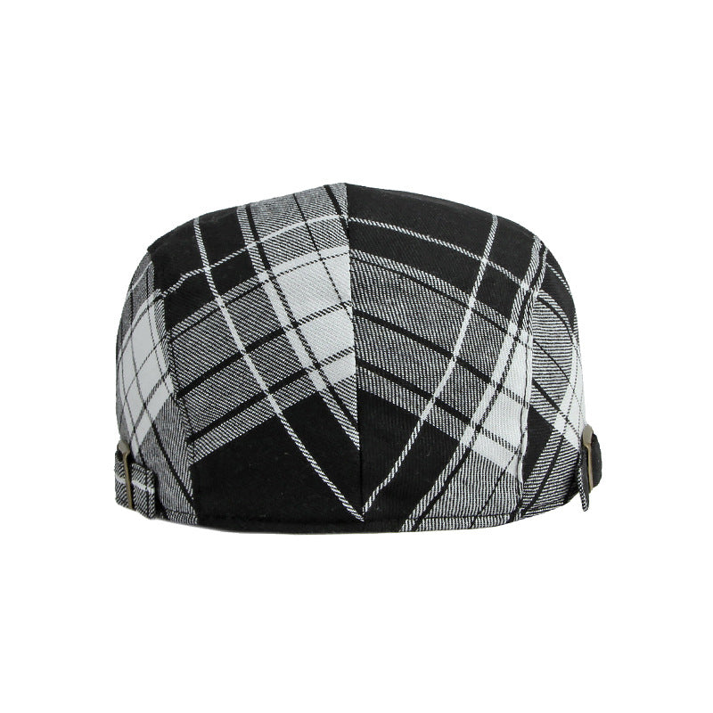 Men Women's Spring And Summer Thin Style Hat