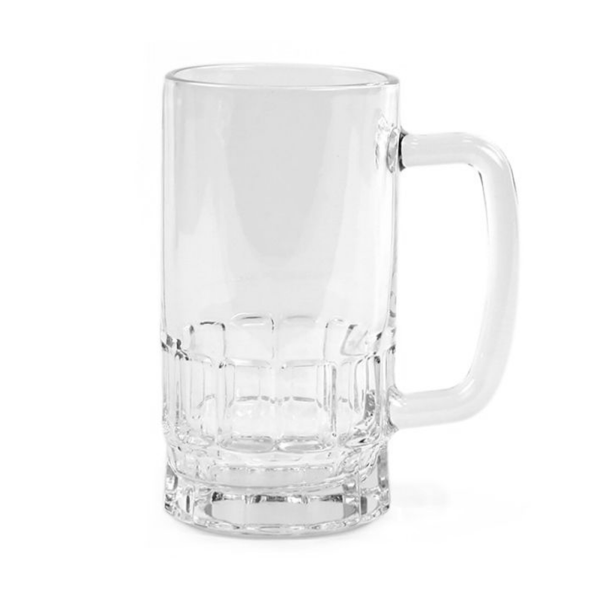 Customizable 18oz Beer Mug add text or a photo- Gift Idea