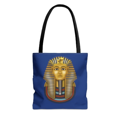 King Of Egypt -Two Side Print Tote Bag