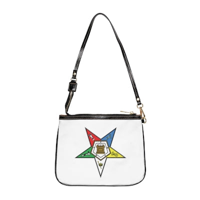 Order Of The Eastern Stars / OES Two Side Print Small Shoulder Bag