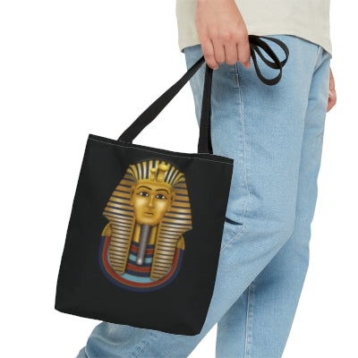 King Of Egypt -Two Side Print Tote Bag