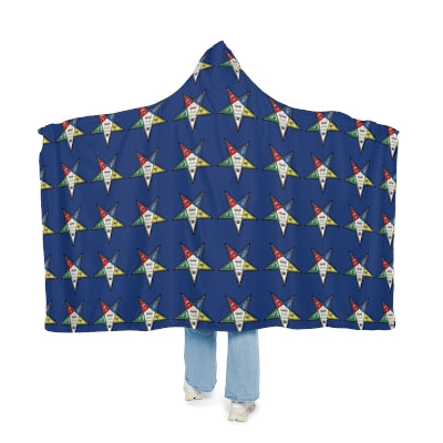 Order Of The Eastern Stars Snuggle Blanket