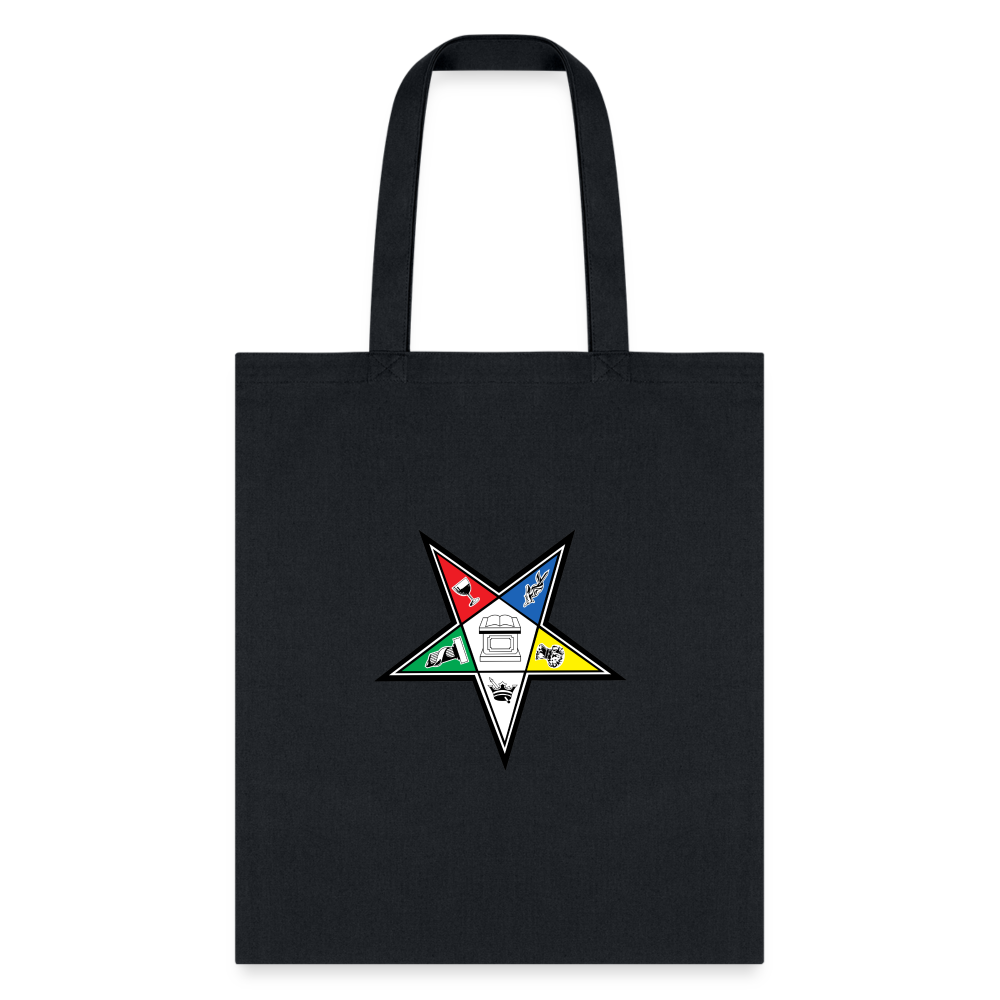 OES Tote Bag - black