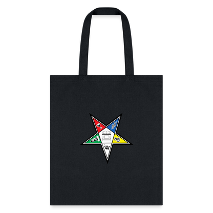 OES Tote Bag - black