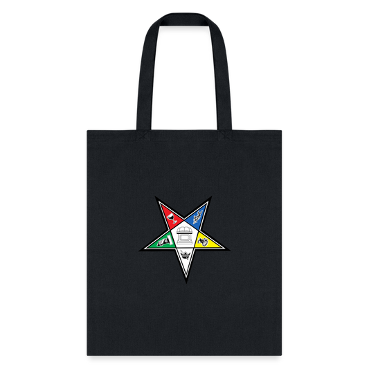 OES Tote Bag - black