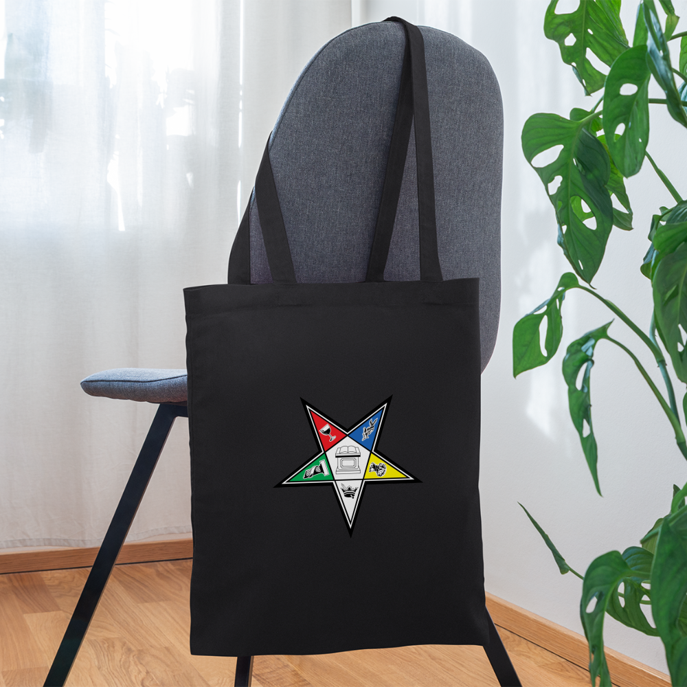 OES Tote Bag - black