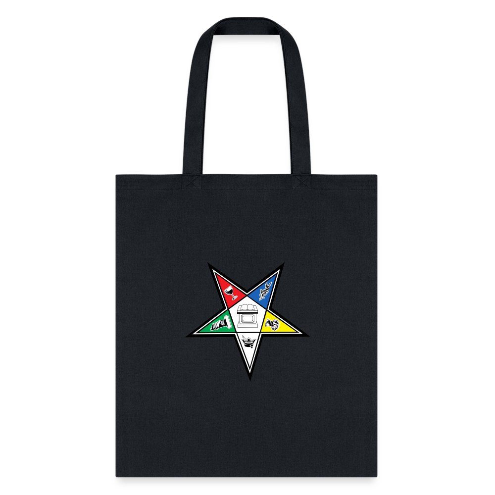 OES Tote Bag - black