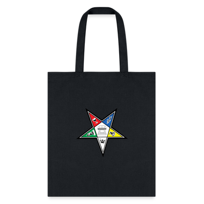 OES Tote Bag - black