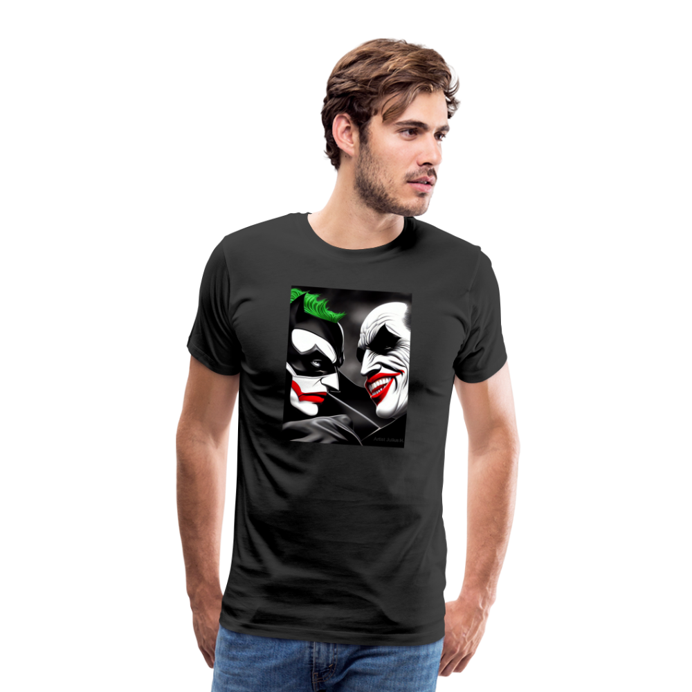 Men's Premium T-Shirt - black