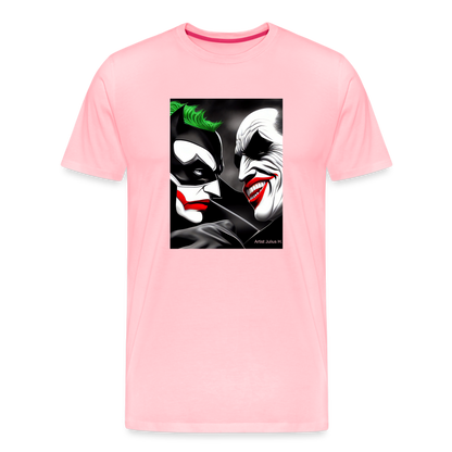 Men's Premium T-Shirt - pink