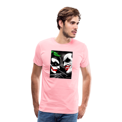 Men's Premium T-Shirt - pink