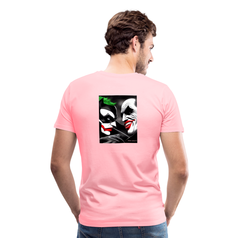 Men's Premium T-Shirt - pink