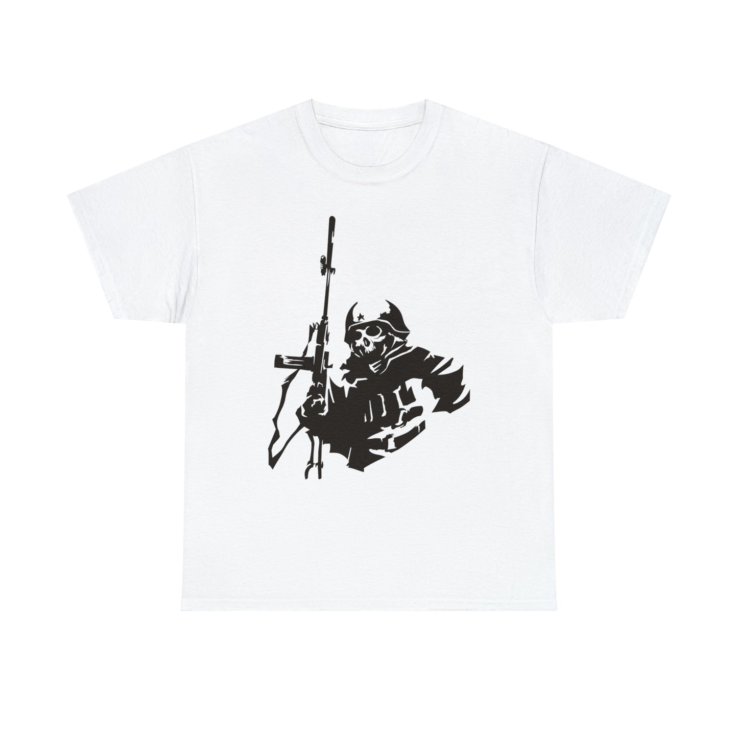 Limited Edition Military Patrol By RA5 Unisex Heavy Cotton Tee