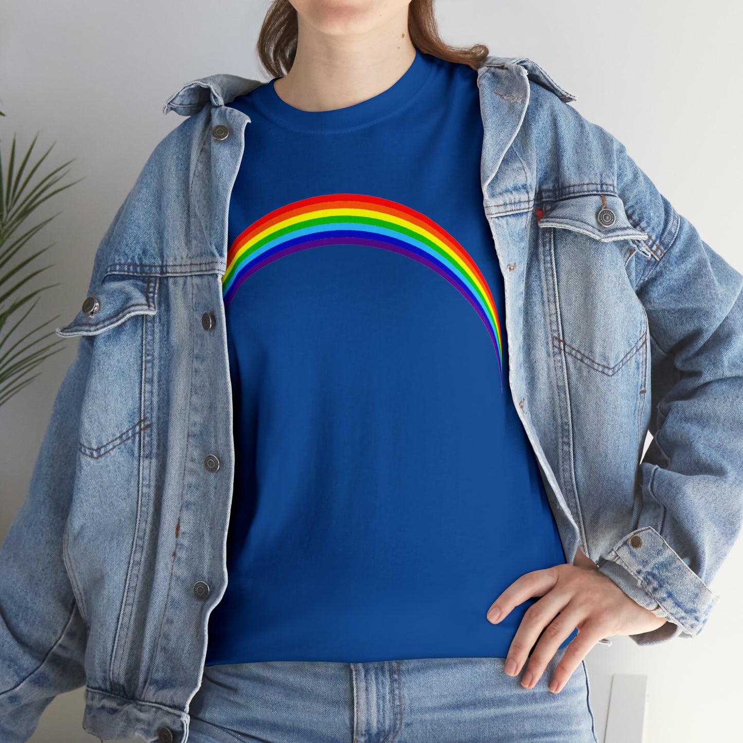 Pride Rainbow Unisex Tee