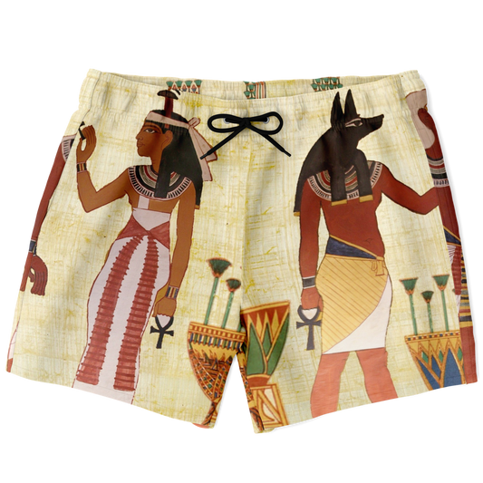 Egyptian Theme Swim Wear- Adult Man