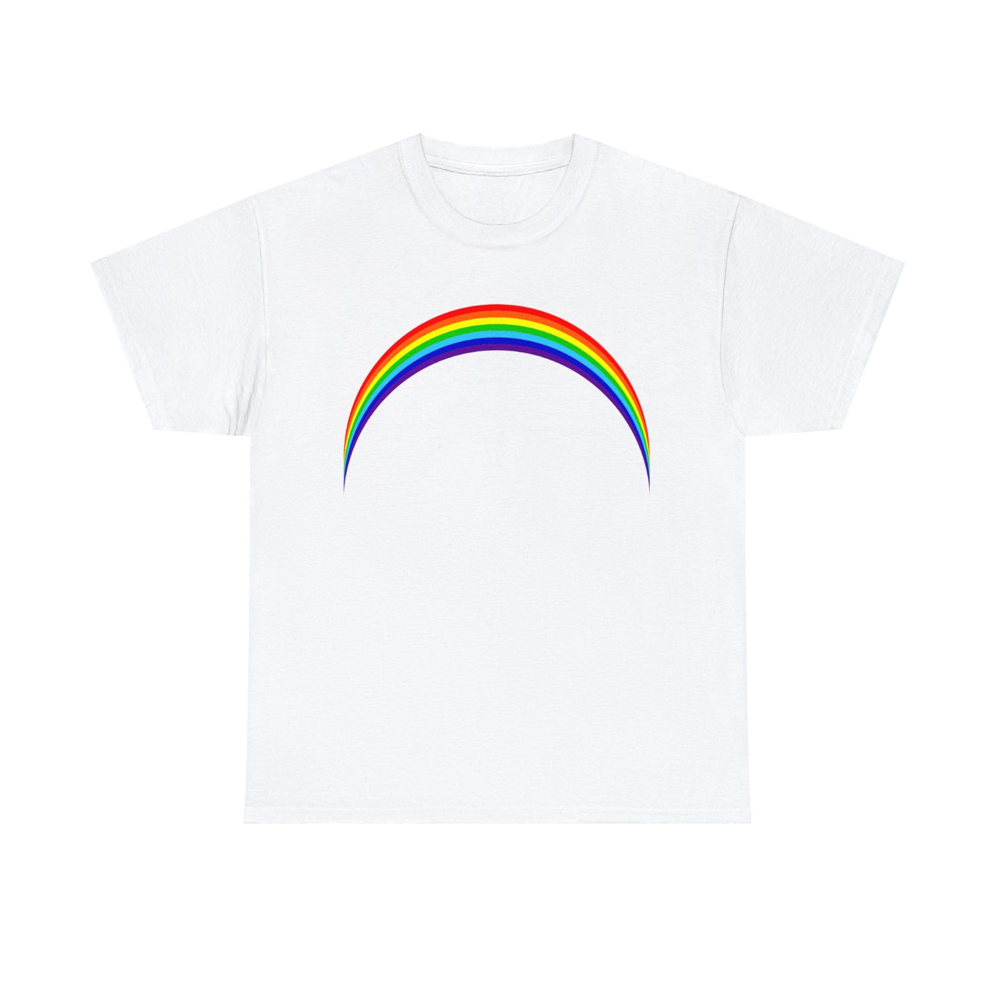 Pride Rainbow Unisex Tee