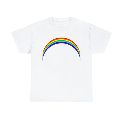 Pride Rainbow Unisex Tee