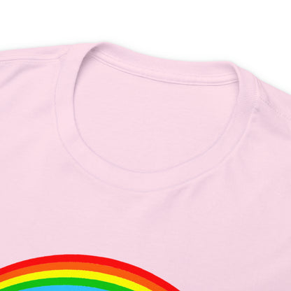 Pride Rainbow Unisex Tee