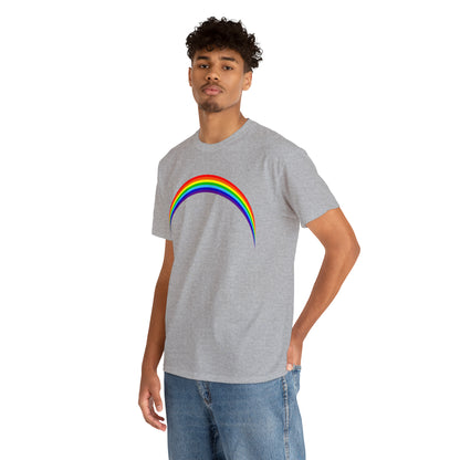 Pride Rainbow Unisex Tee