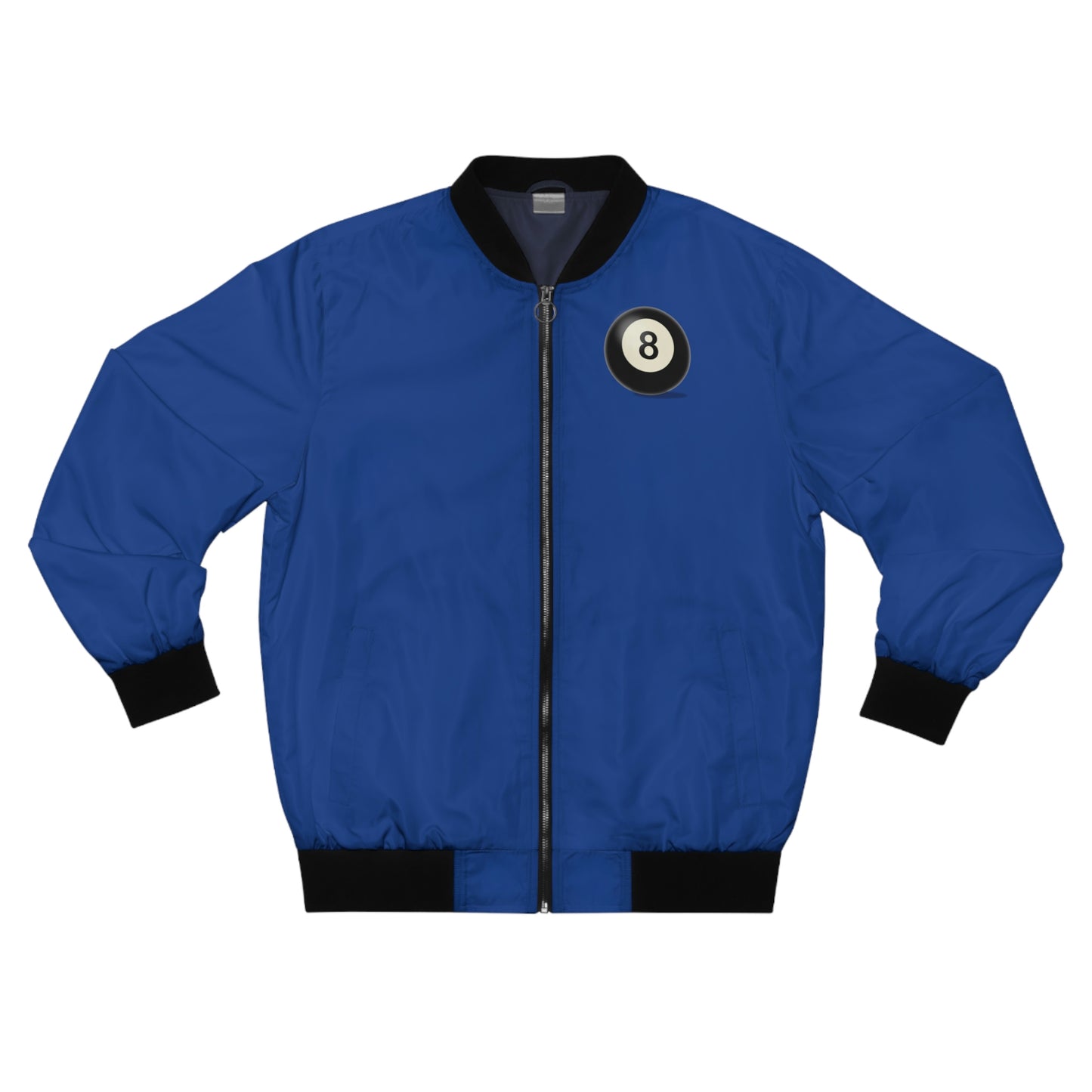 Chaqueta bomber para hombre 8 Ball Pool Player