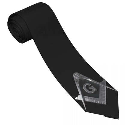 Masonic Neck Tie for Men or Women