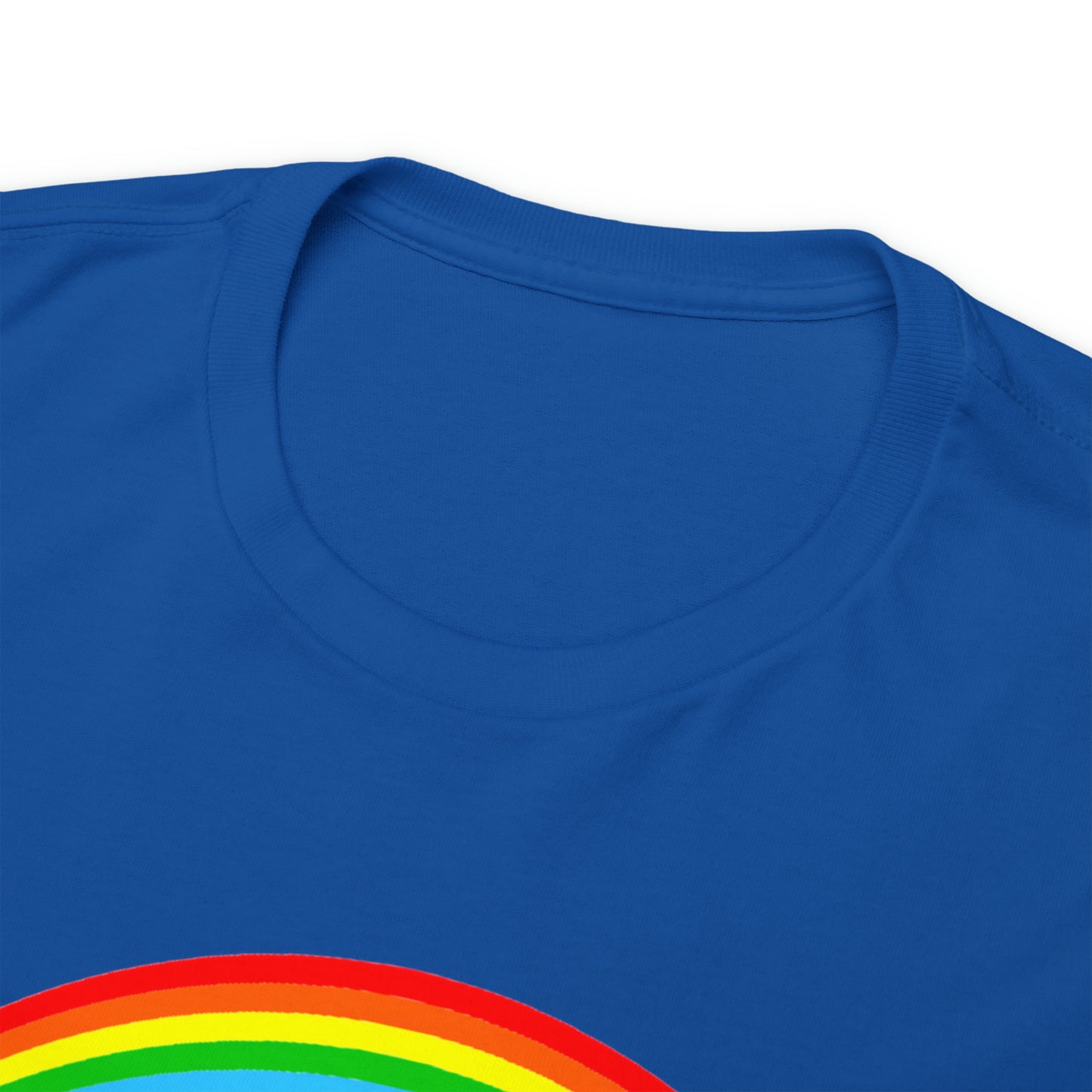 Pride Rainbow Unisex Tee