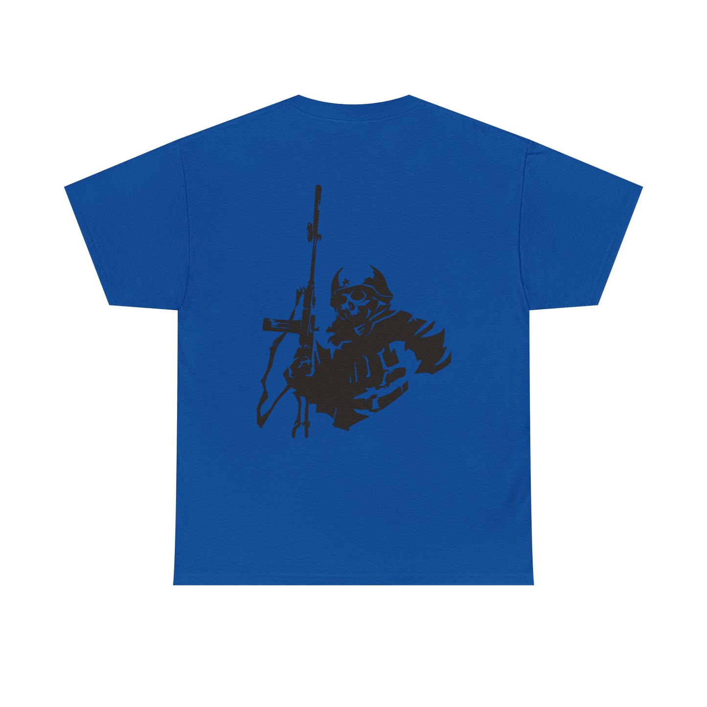 Limited Edition Military Patrol By RA5 Unisex Heavy Cotton Tee