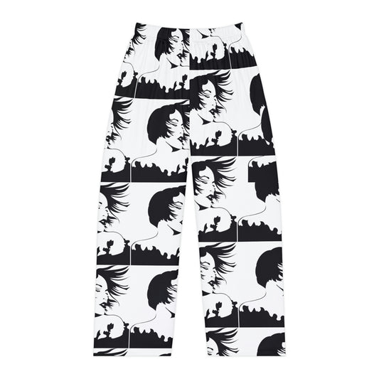 Sassy Lady Women's All Over Print Pajama Pants