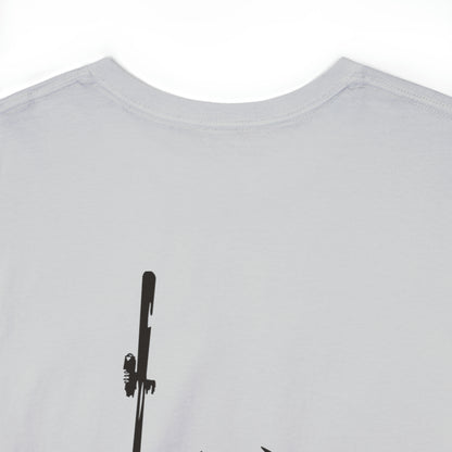 Limited Edition Military Patrol By RA5 Unisex Heavy Cotton Tee