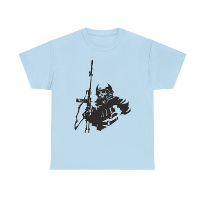 Limited Edition Military Patrol By RA5 Unisex Heavy Cotton Tee