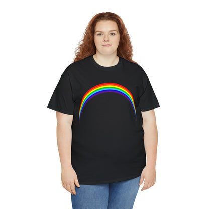 Pride Rainbow Unisex Tee