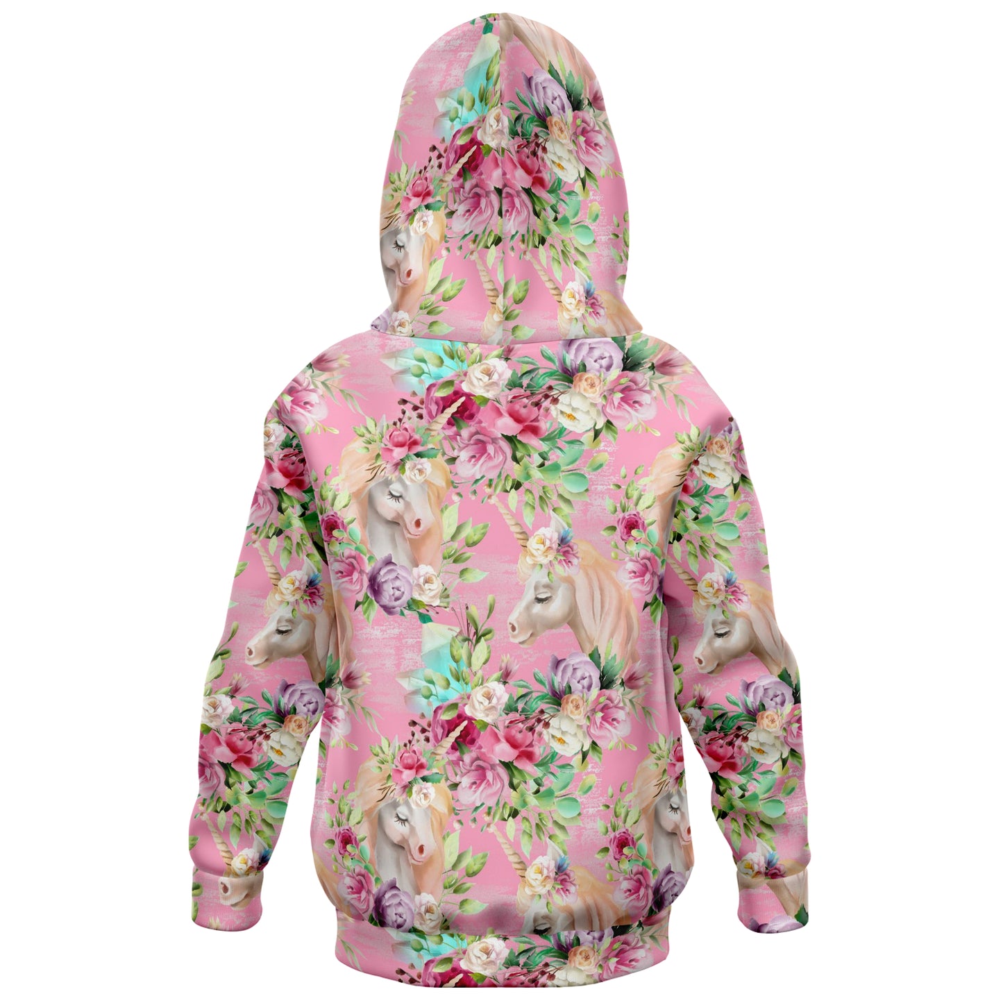 Kids All Over Print Hoodie