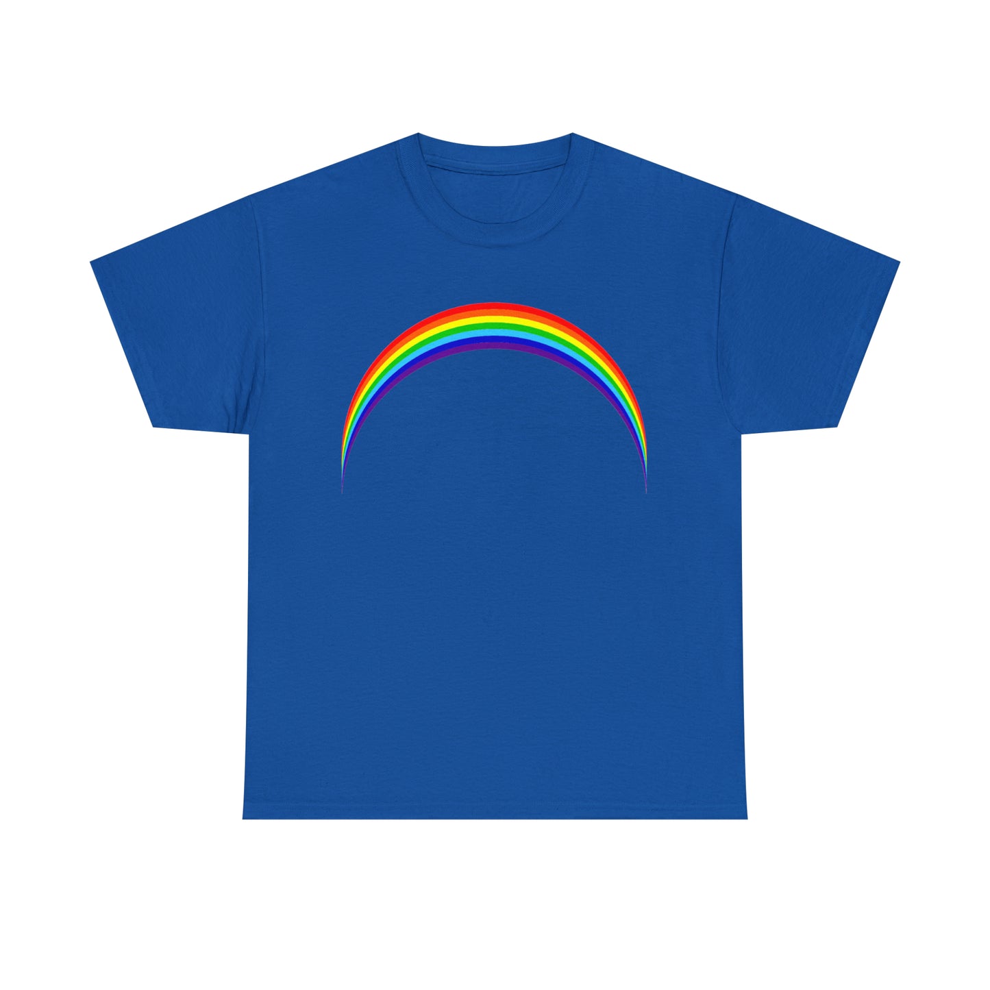 Pride Rainbow Unisex Tee