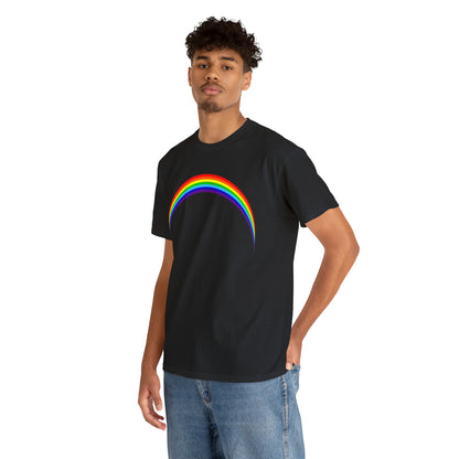 Pride Rainbow Unisex Tee