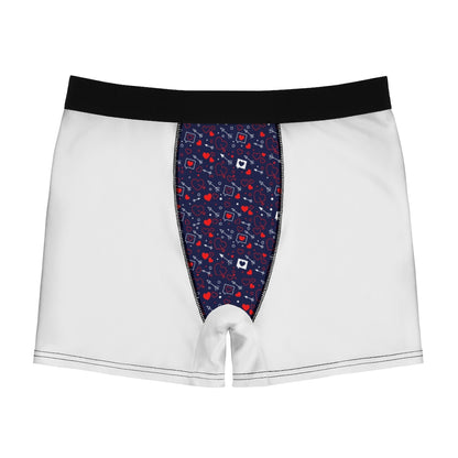 Men's Boxer Briefs With Design