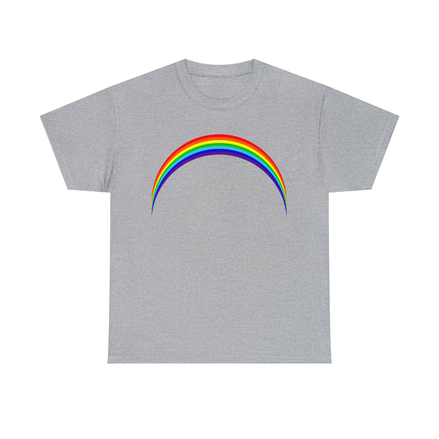 Pride Rainbow Unisex Tee