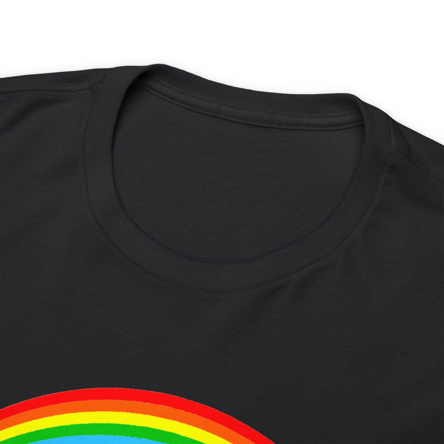 Pride Rainbow Unisex Tee